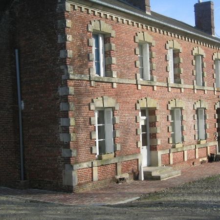 Froissy  Chez Francine Et Xavier B&B 외부 사진