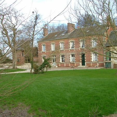 Froissy  Chez Francine Et Xavier B&B 외부 사진