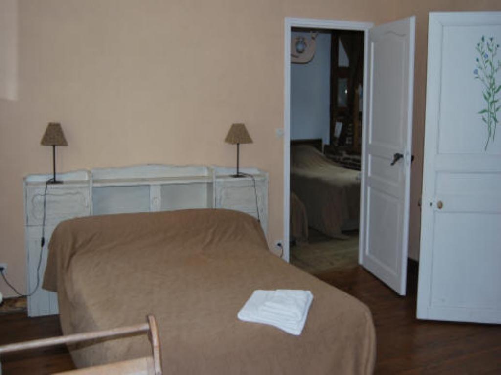 Froissy  Chez Francine Et Xavier B&B 외부 사진