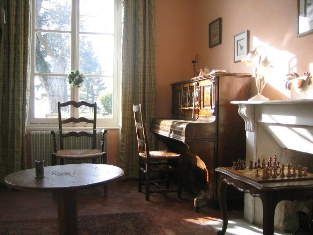 Froissy  Chez Francine Et Xavier B&B 외부 사진