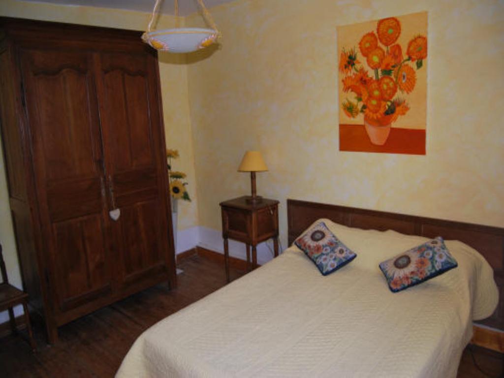 Froissy  Chez Francine Et Xavier B&B 객실 사진