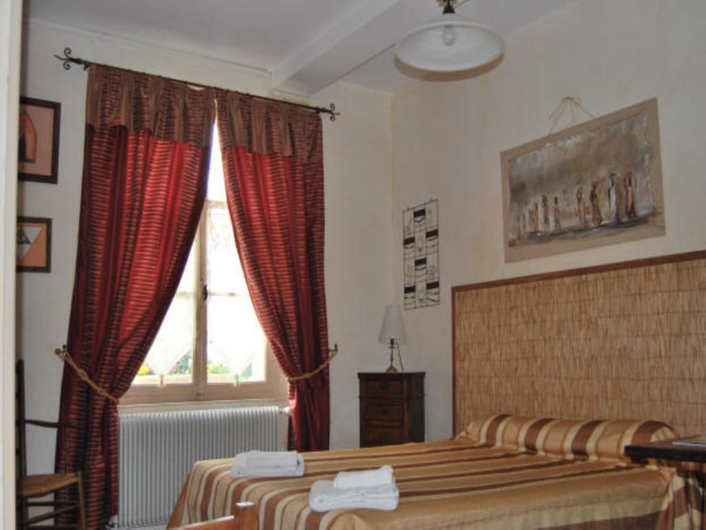Froissy  Chez Francine Et Xavier B&B 객실 사진