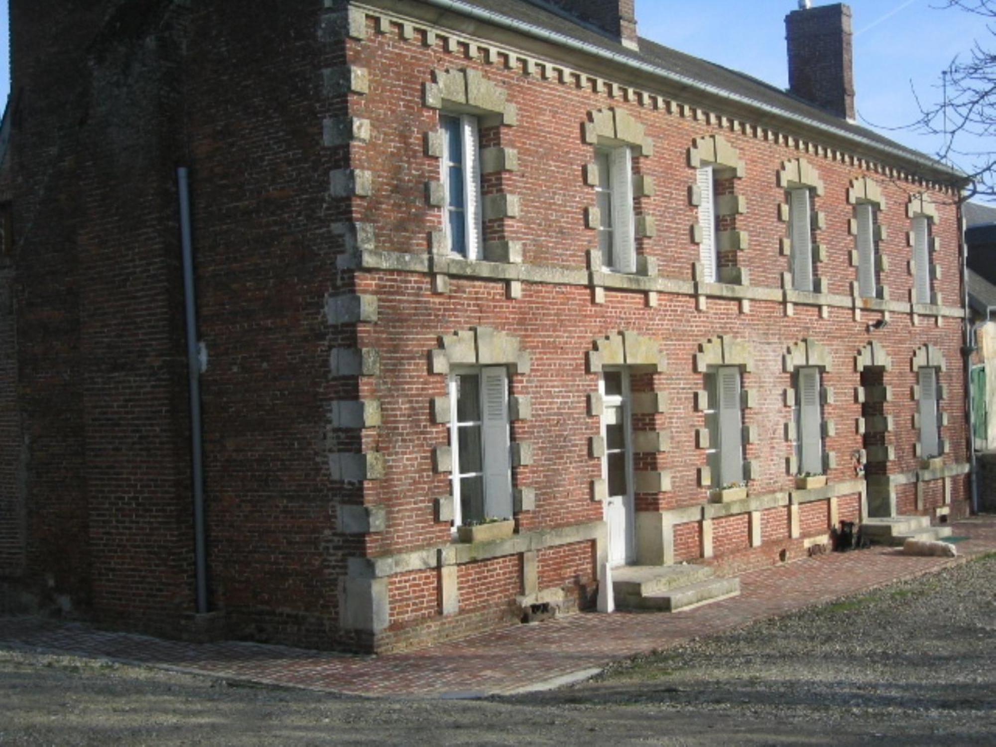 Froissy  Chez Francine Et Xavier B&B 외부 사진