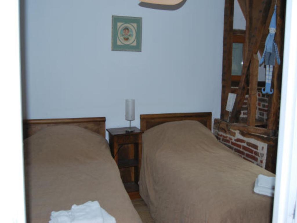 Froissy  Chez Francine Et Xavier B&B 외부 사진