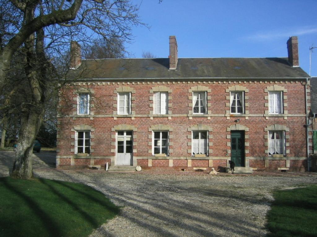 Froissy  Chez Francine Et Xavier B&B 외부 사진