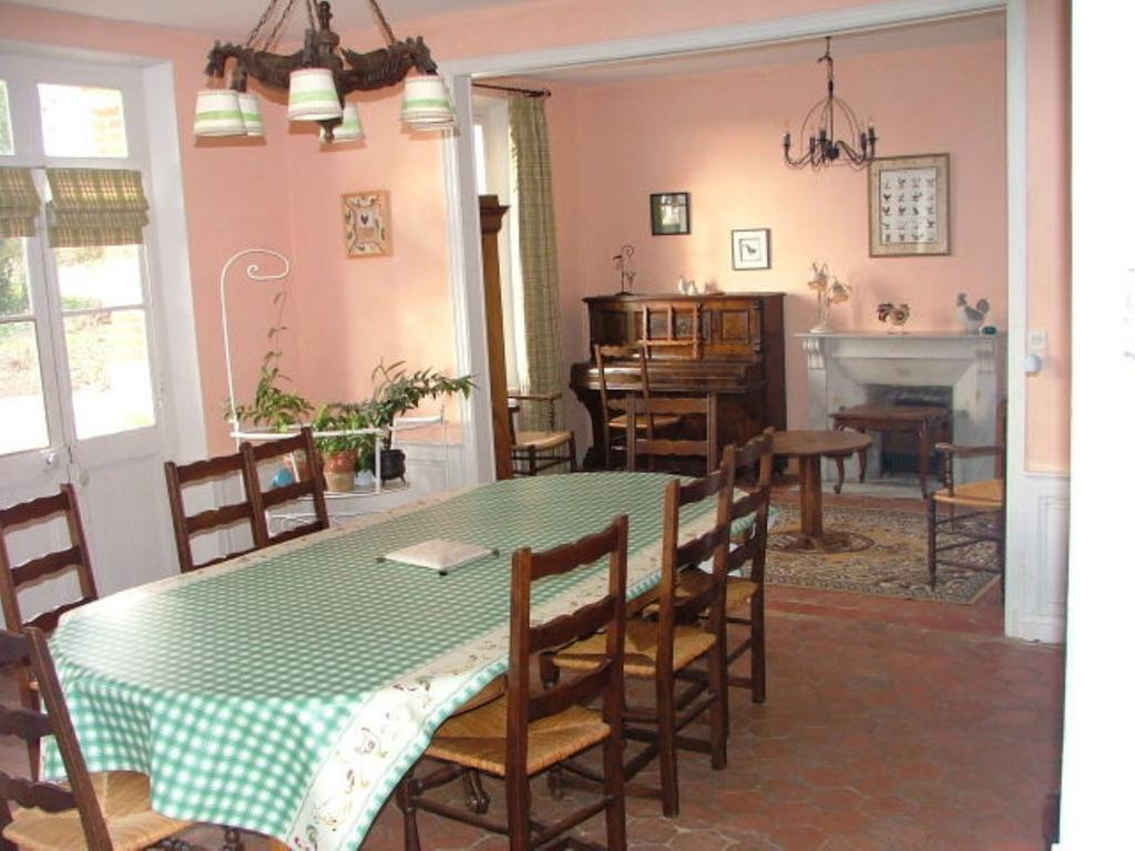 Froissy  Chez Francine Et Xavier B&B 외부 사진